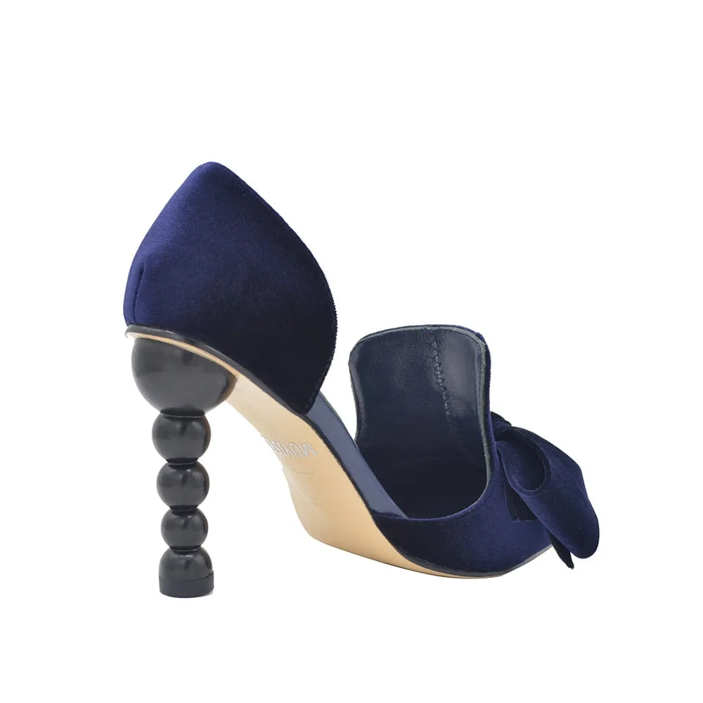 Midnight Date Shoes