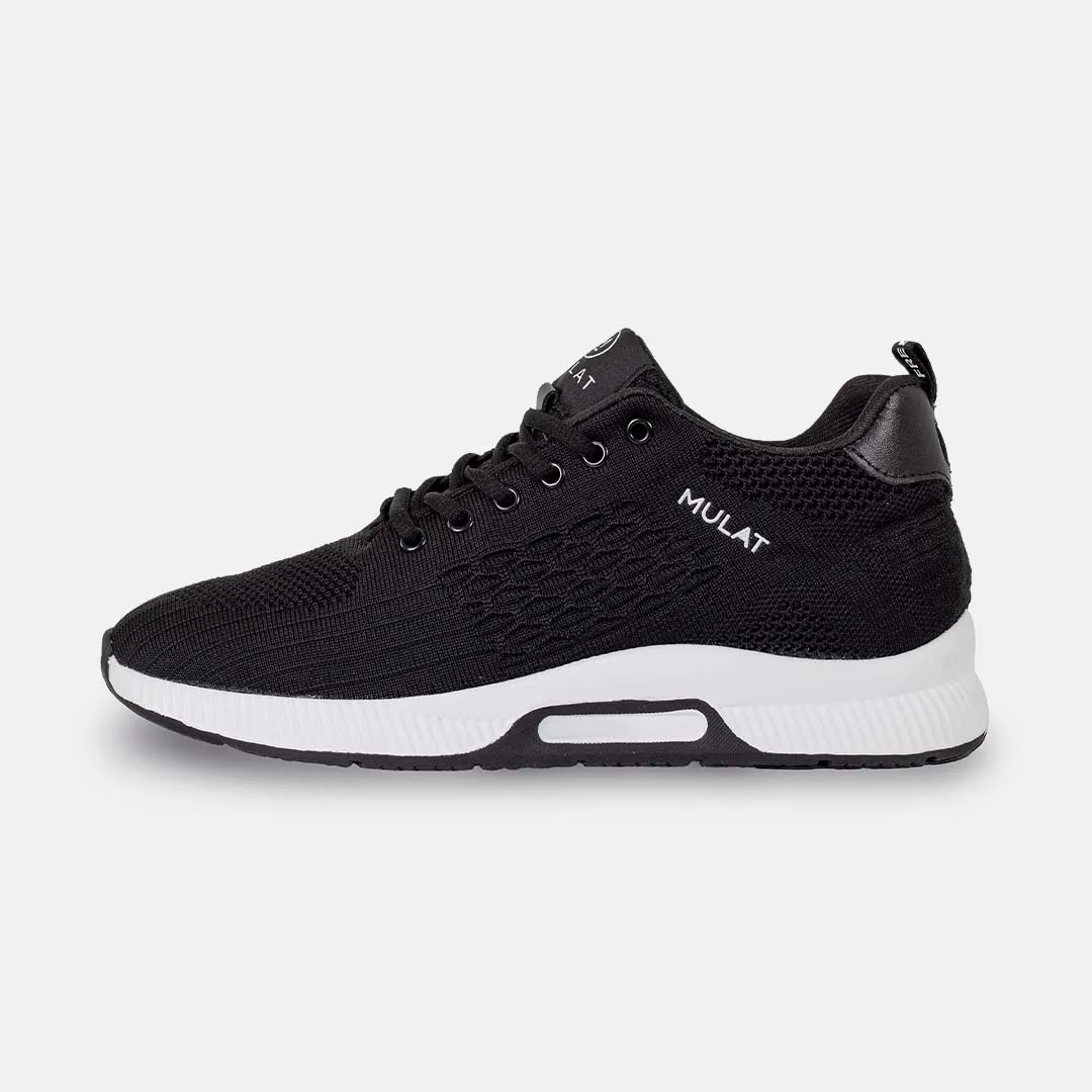 Mulat Ultraplex Sneakers Black