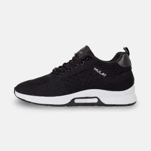 Mulat Ultraplex Sneakers Black