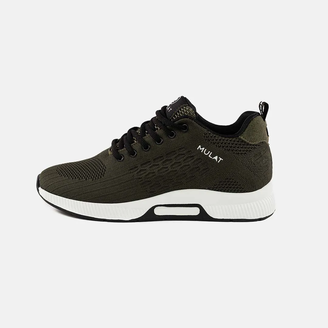 Mulat Ultraplex Sneakers Black