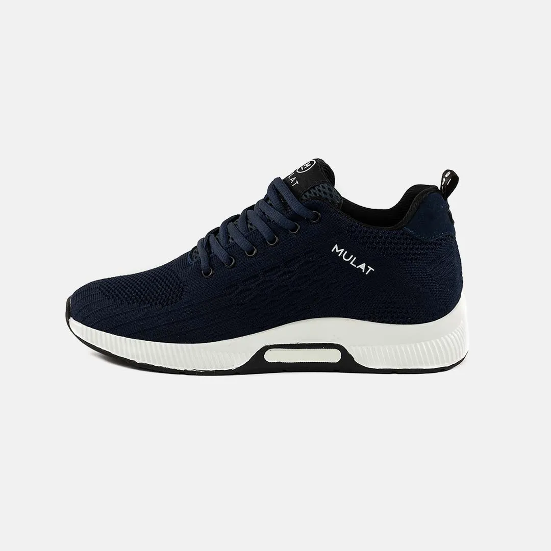 Mulat Ultraplex Sneakers Black
