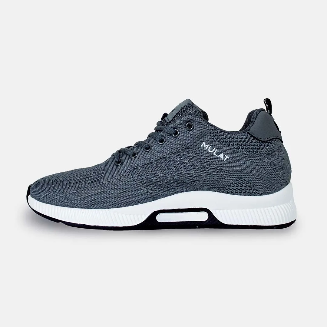 Mulat Ultraplex Sneakers Black