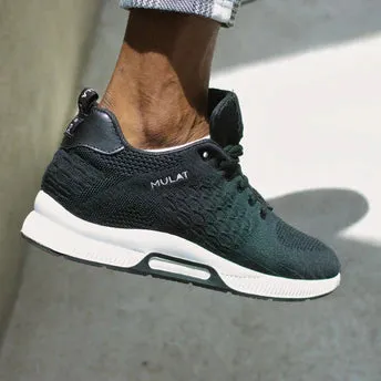 Mulat Ultraplex Sneakers Black