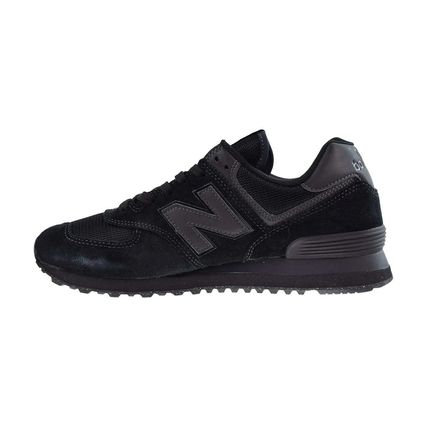 New Balance 574 Men's Shoes Black