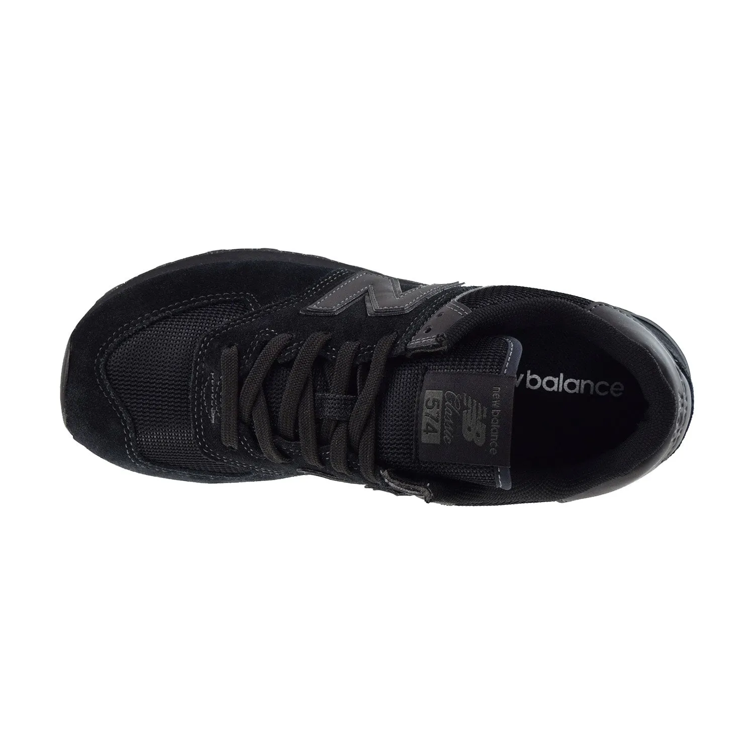 New Balance 574 Men's Shoes Black