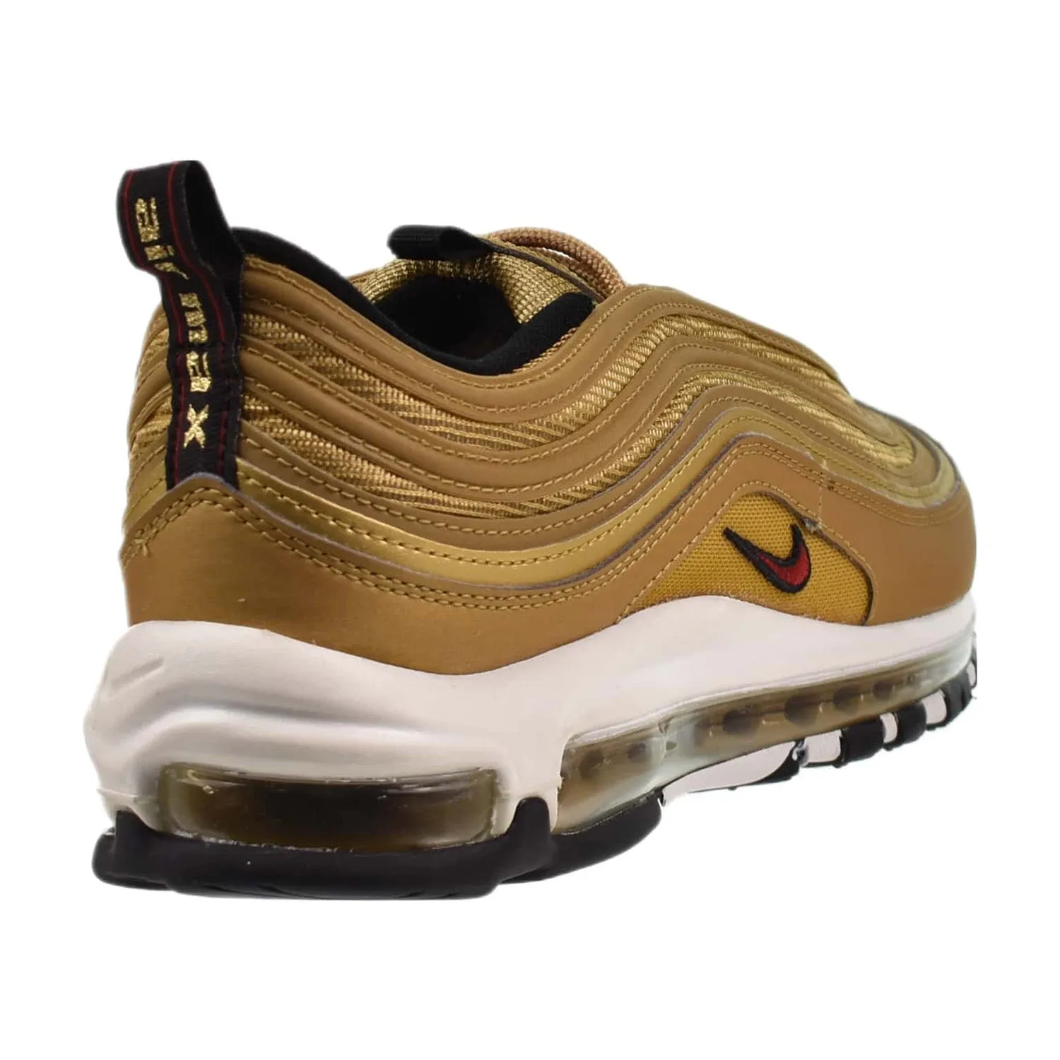 Nike Air Max 97 Women's Shoes Golden Bullet