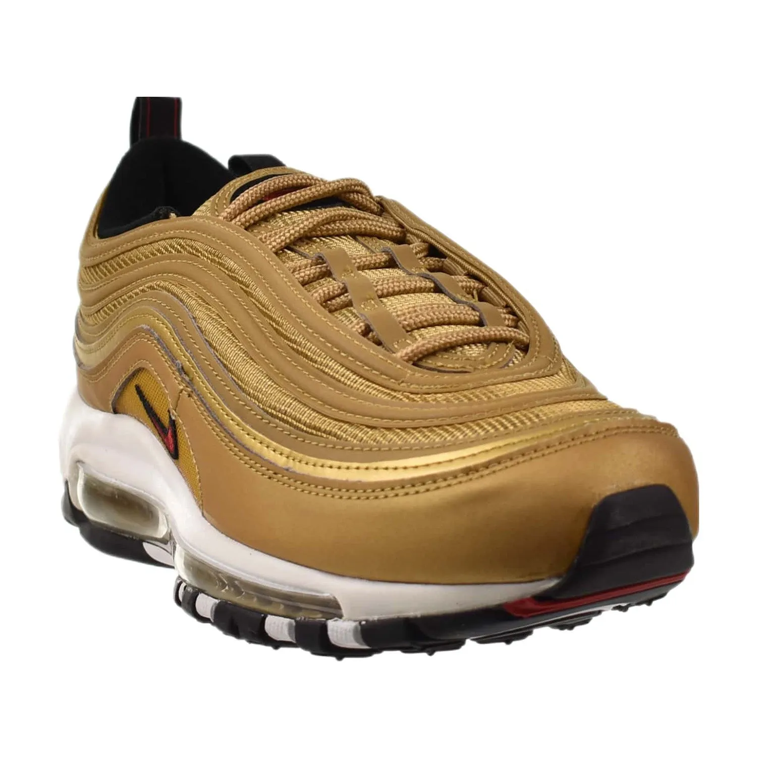 Nike Air Max 97 Women's Shoes Golden Bullet