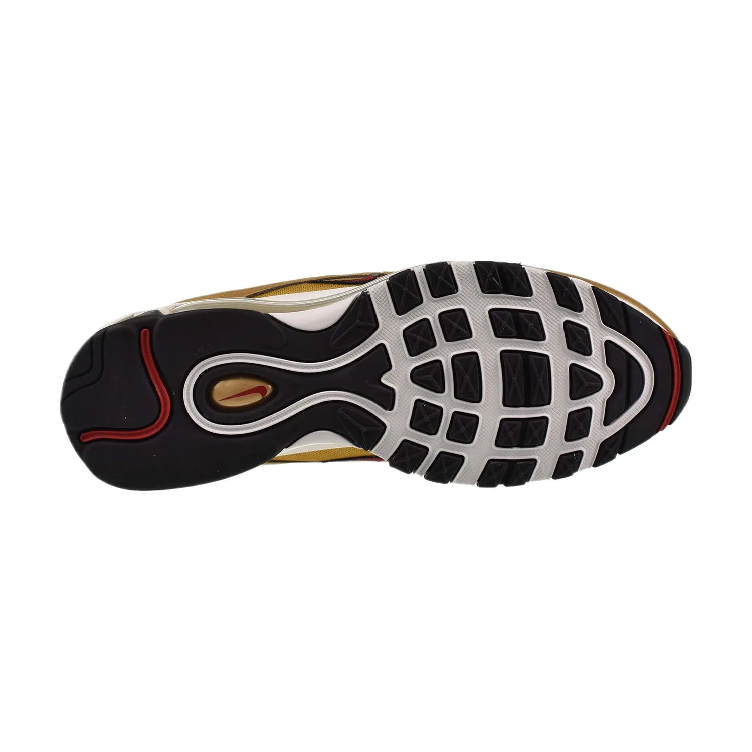 Nike Air Max 97 Women's Shoes Golden Bullet
