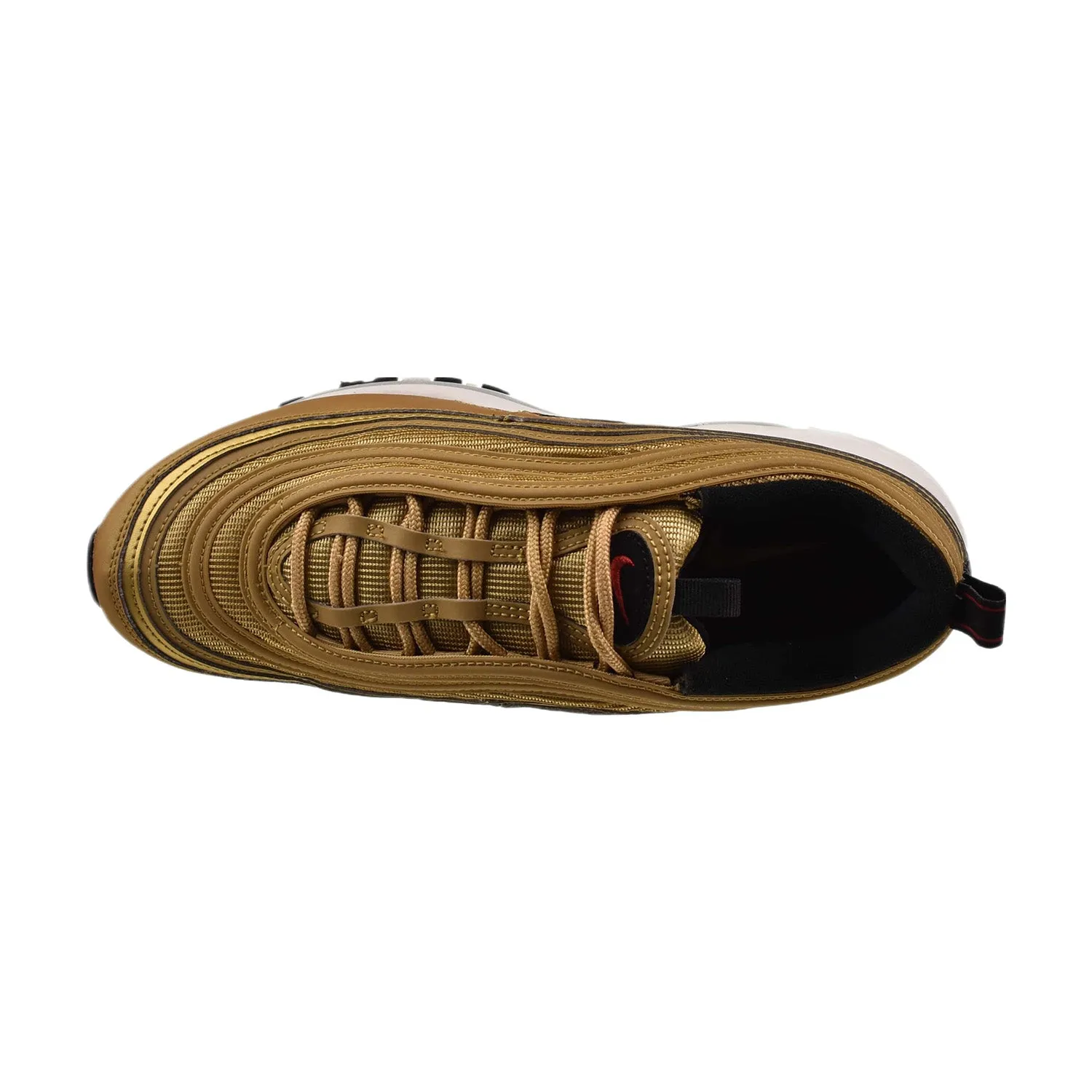 Nike Air Max 97 Women's Shoes Golden Bullet