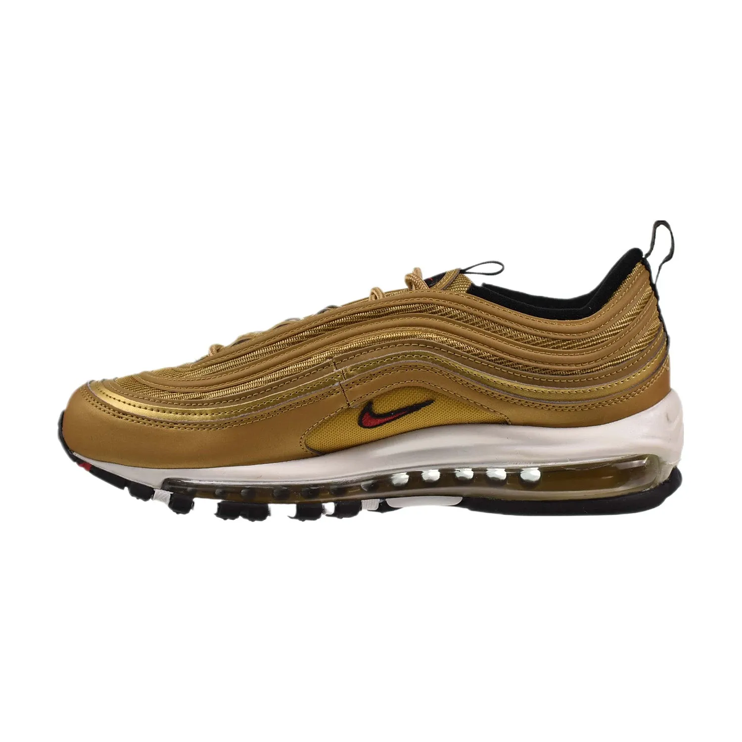 Nike Air Max 97 Women's Shoes Golden Bullet
