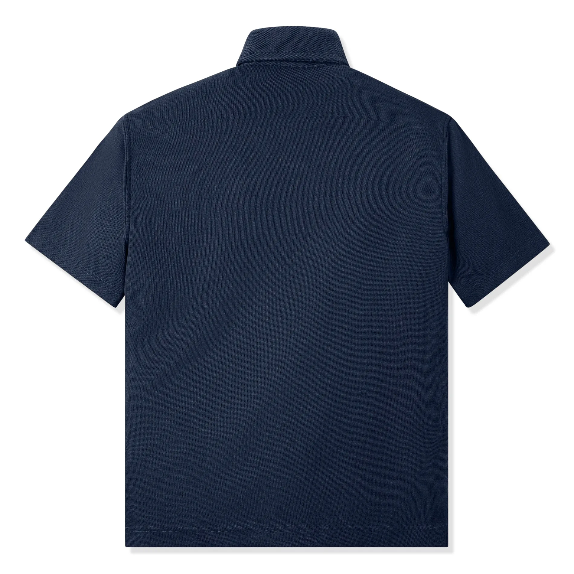 Parisian Polo Short Sleeve - Navy