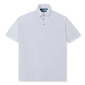 Parisian Polo Short Sleeve - White