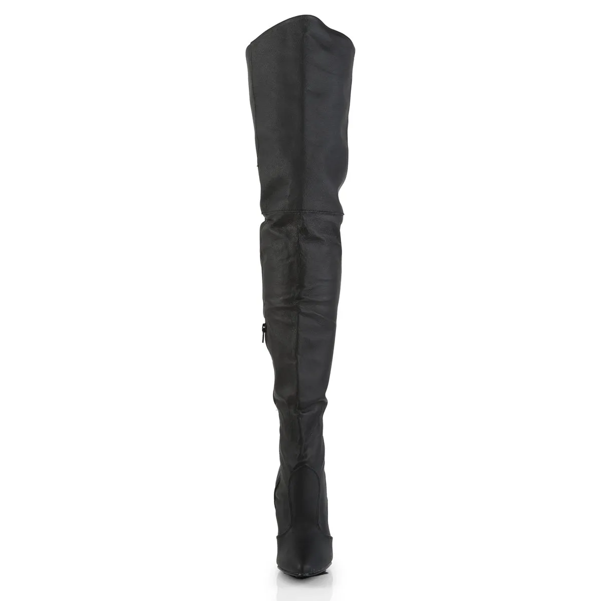 Pleaser Legend-8899-Black-Size 6-Clearance