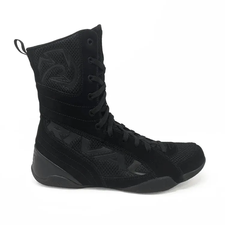 RIVAL RSX-GUERRERO 03 HIGH-TOP BOXING BOOTS