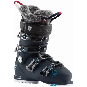 Rossignol W's Pure Pro 100 Blue/Black 22.5 (2021)