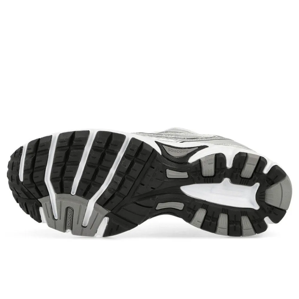 Scarpe Donna Saucony Sneakers Ride Millennium Silver
