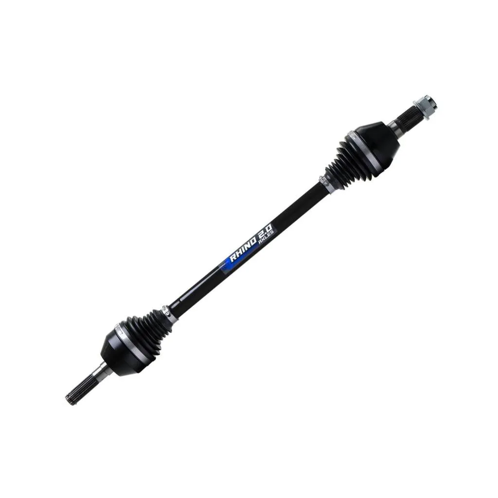 SuperATV Can-Am Commander Heavy-Duty Axle-Rhino 2.0
