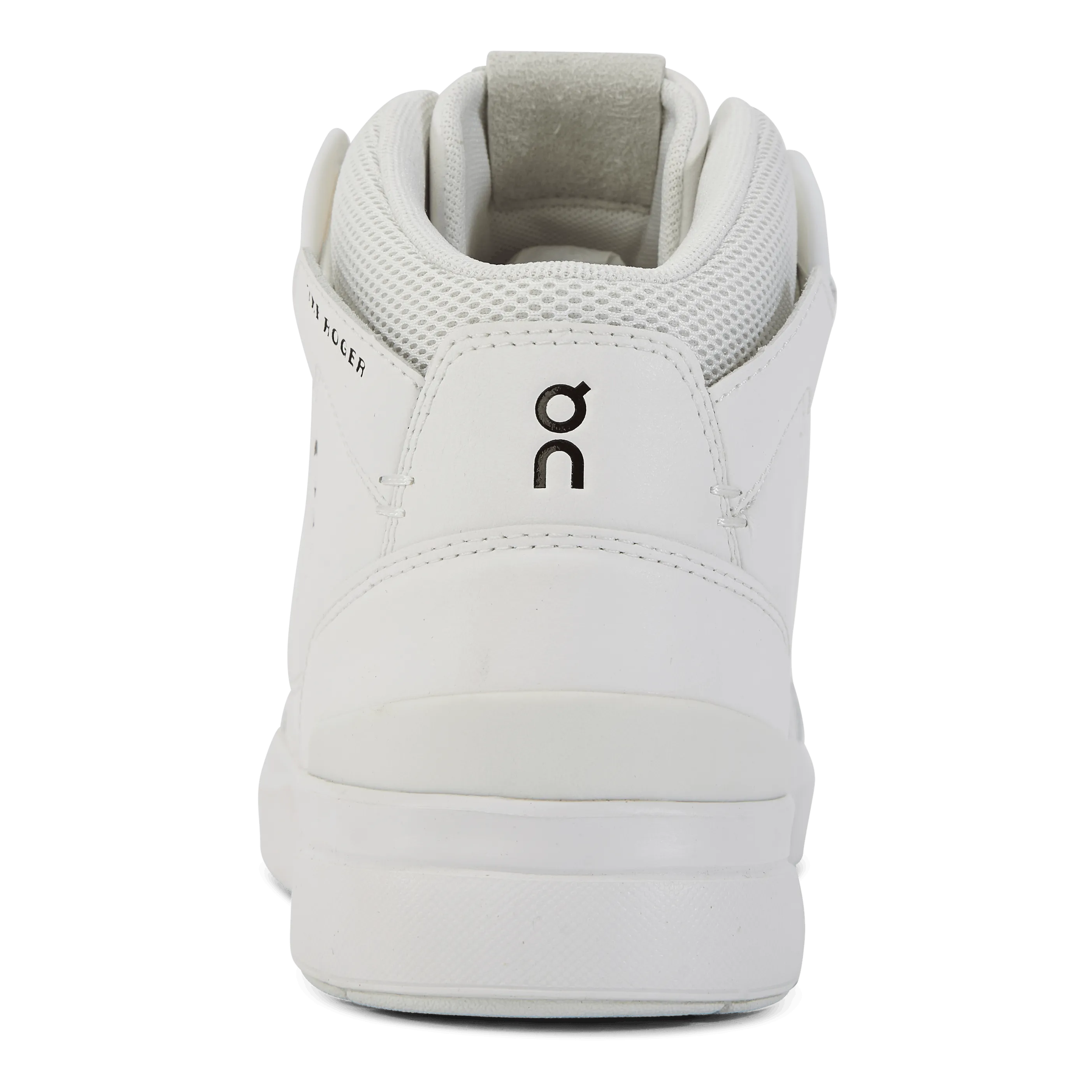 The Roger Clubhouse All White