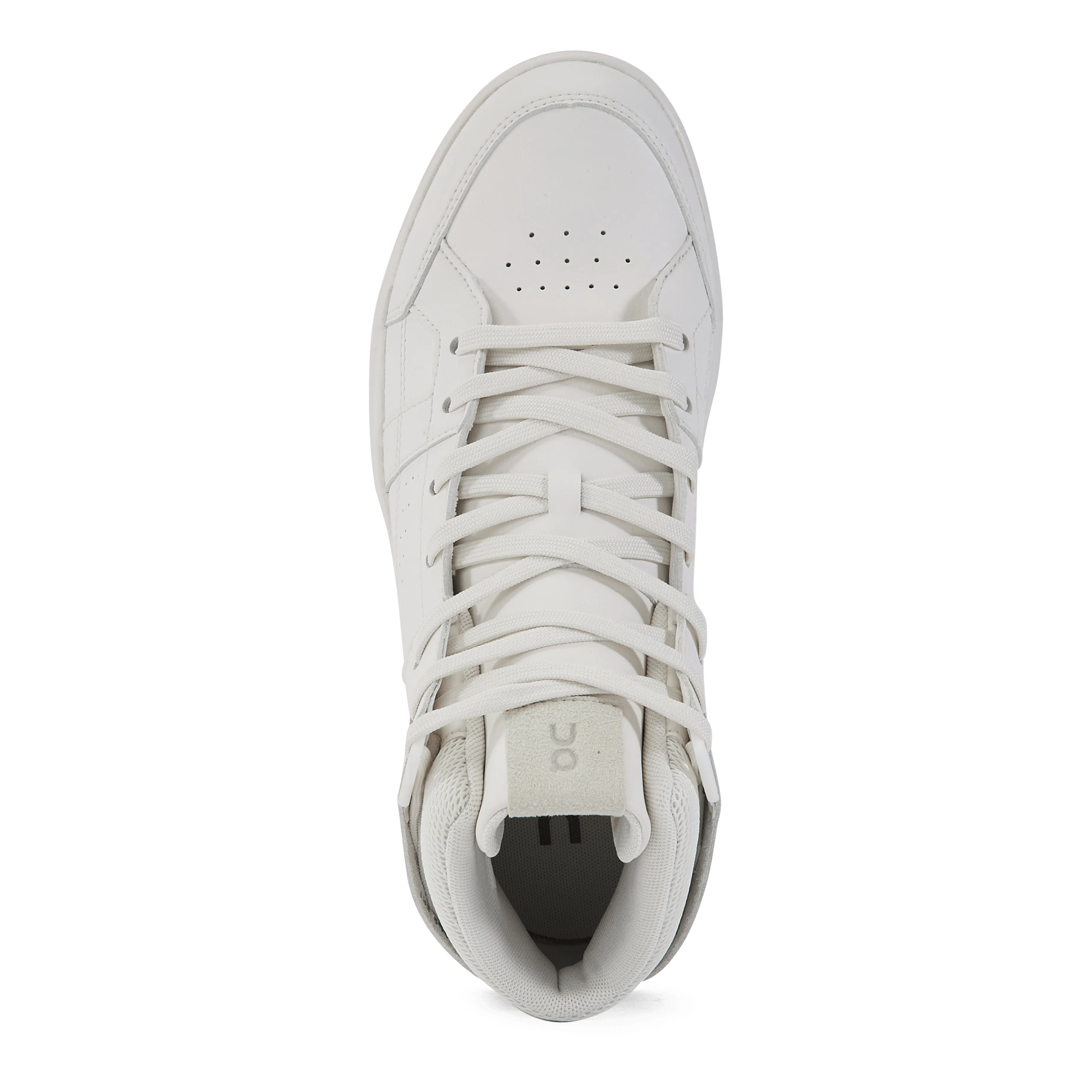 The Roger Clubhouse All White