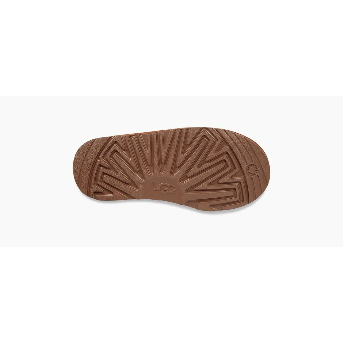 UGG Big Kids' Neumel II in Chestnut