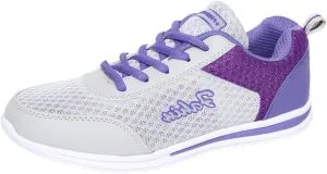 Womens Lace Up Walking Shoes Memory Foam Lightweight Comfort Running Shoes for Men Sport Casual Slip On Shoes High Top Sneakers Brown Tennis Shoe Cross Trainer Shoe