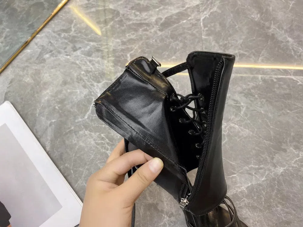 Women's Sandals Cross Strap Open Toe Roman Fashion Shoes