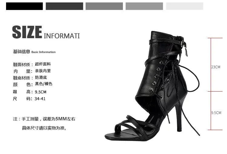 Women's Sandals Cross Strap Open Toe Roman Fashion Shoes