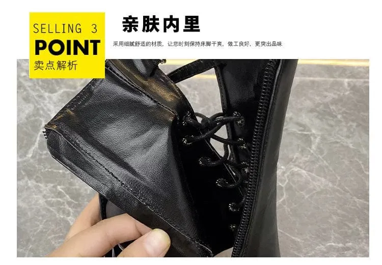Women's Sandals Cross Strap Open Toe Roman Fashion Shoes
